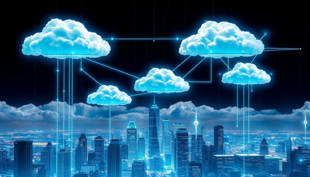 Cloud-based enterprise solutions