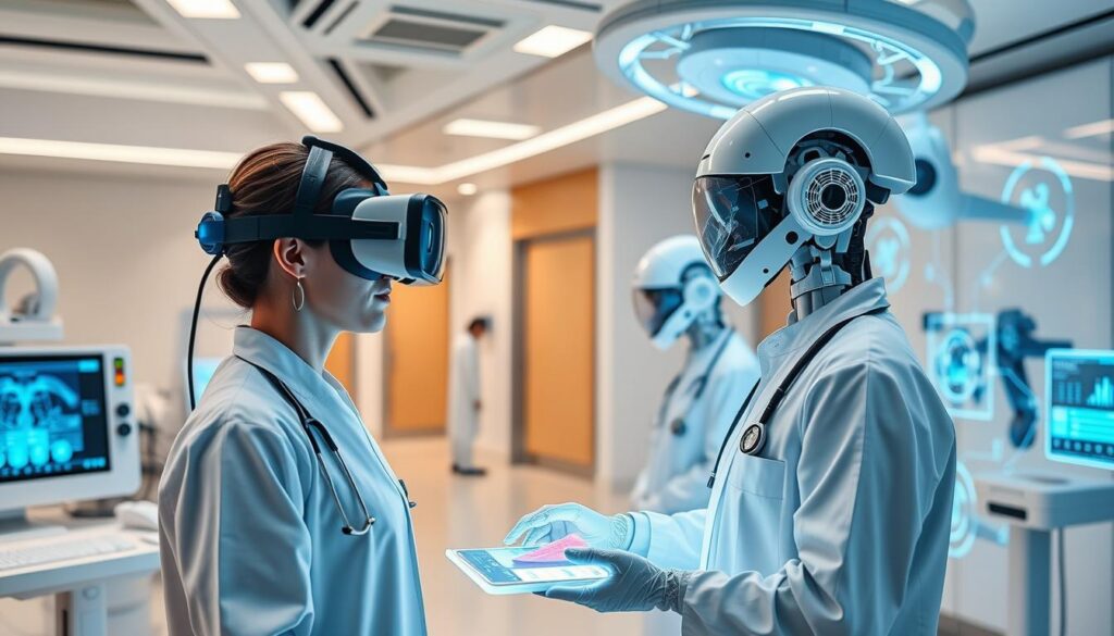 Emerging Technologies in Healthcare Software Emerging Technologies in Healthcare Software