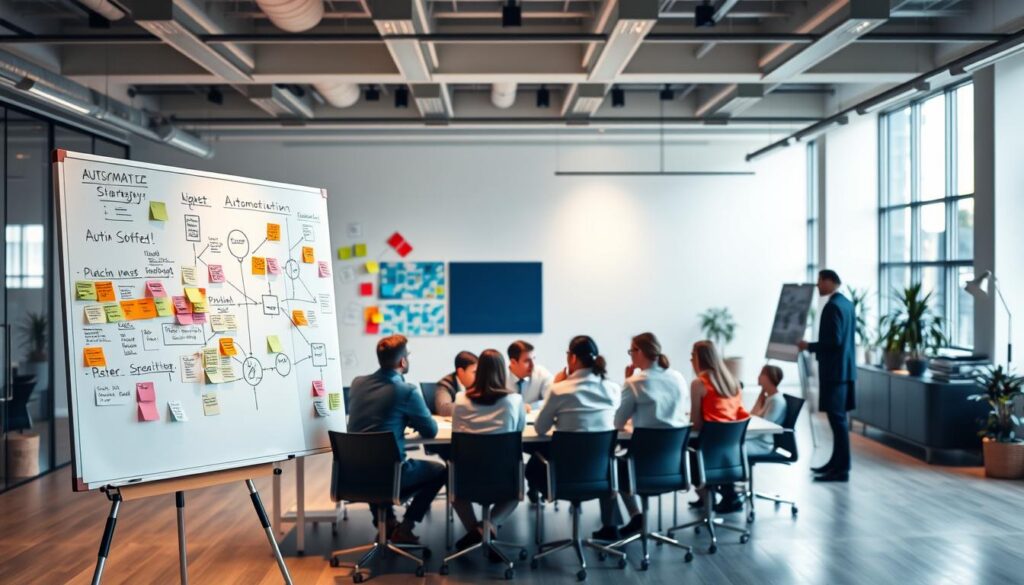 GTM automation strategies