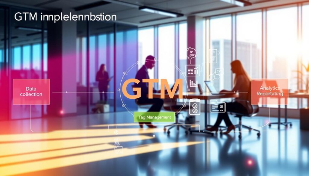 GTM implementation process