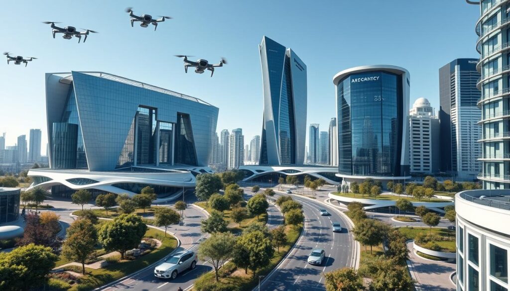 Leading automation companies