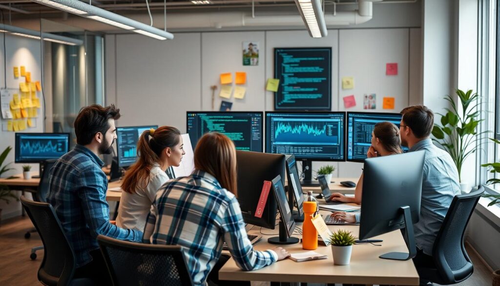 Reliable Software Development Solutions Provider