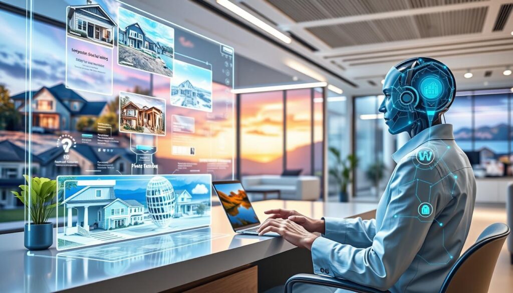 Transformative AI in Real Estate Marketing