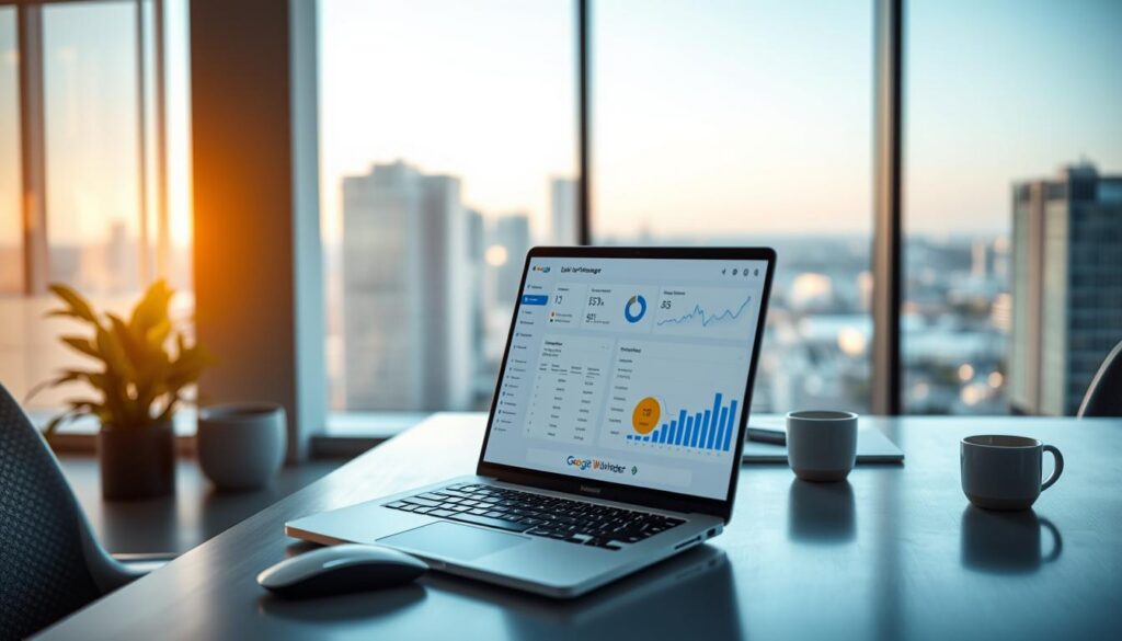 analyze performance metrics in GTM