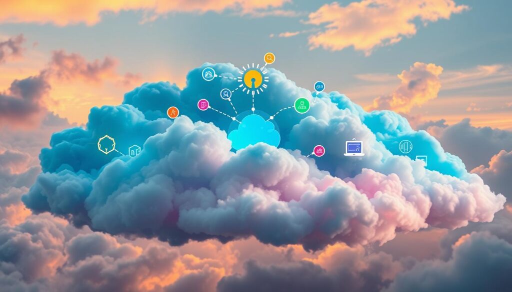 cloud computing development models