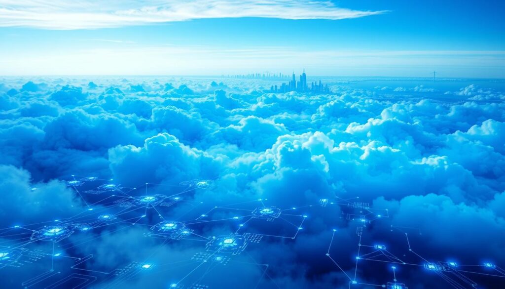 cloud computing services