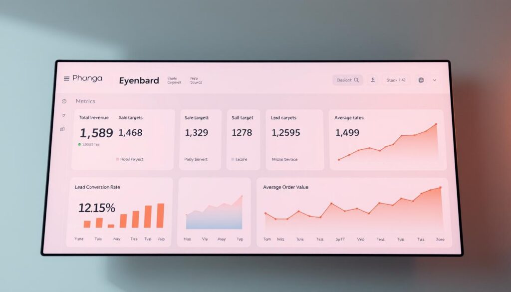 essential KPIs related to sales performance metrics