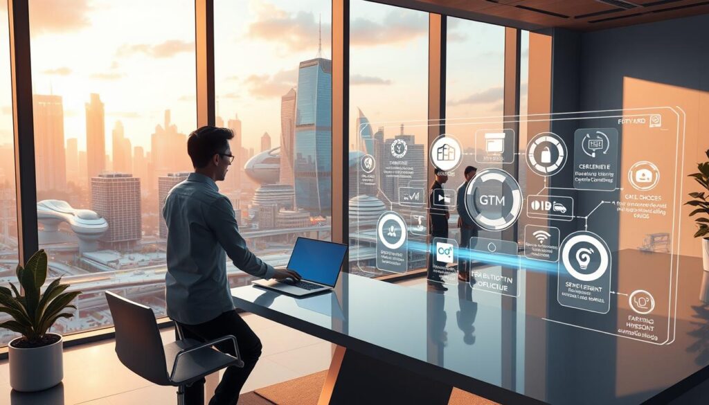 gtm automation benefits