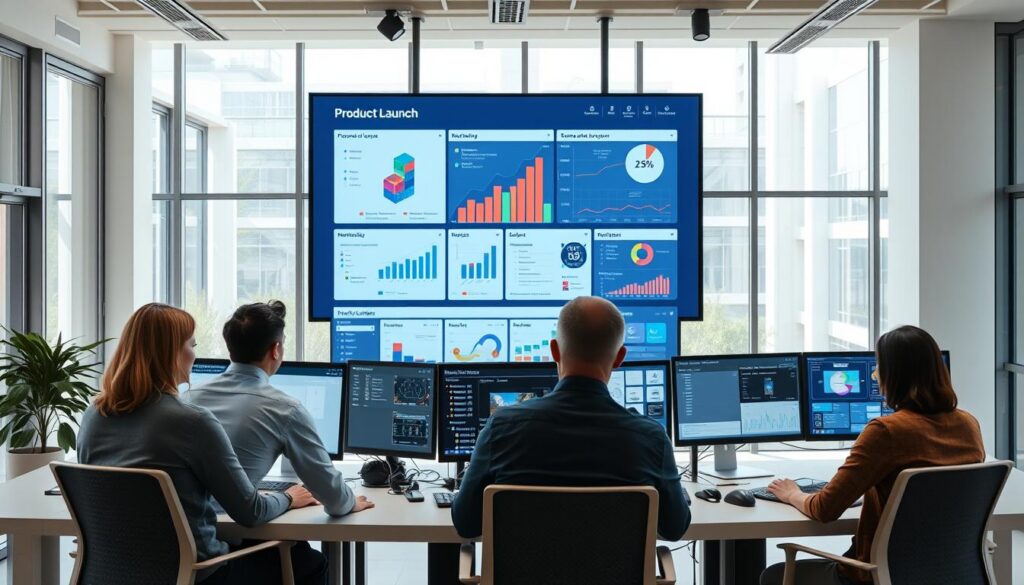 gtm automation for product launches