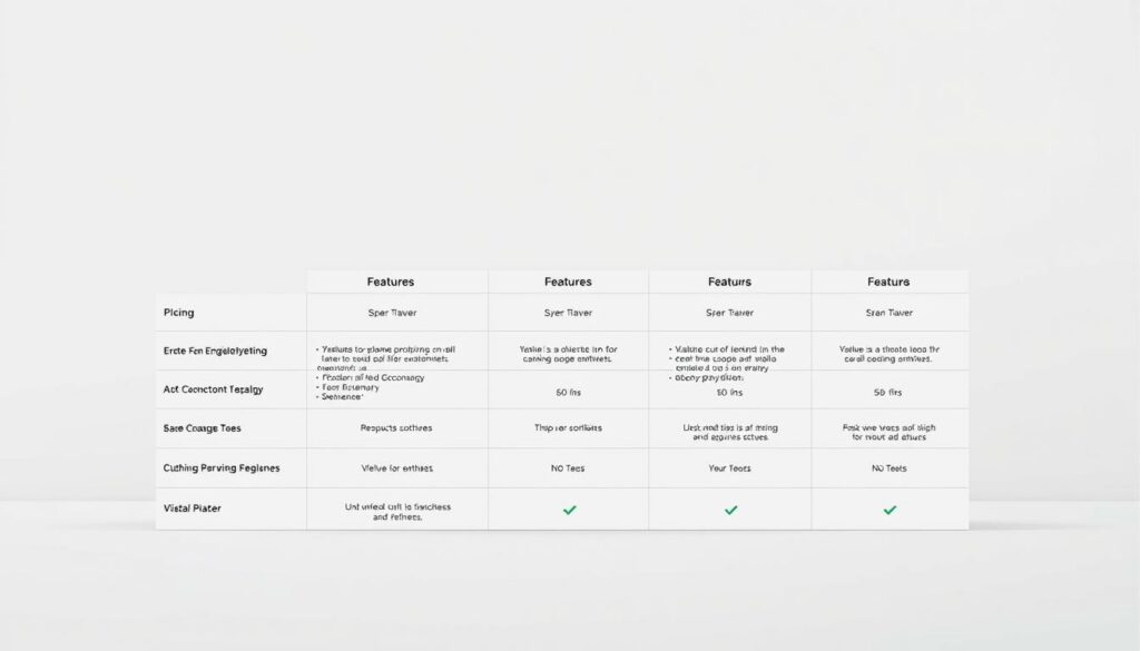 gtm software features comparison gtm software features comparison