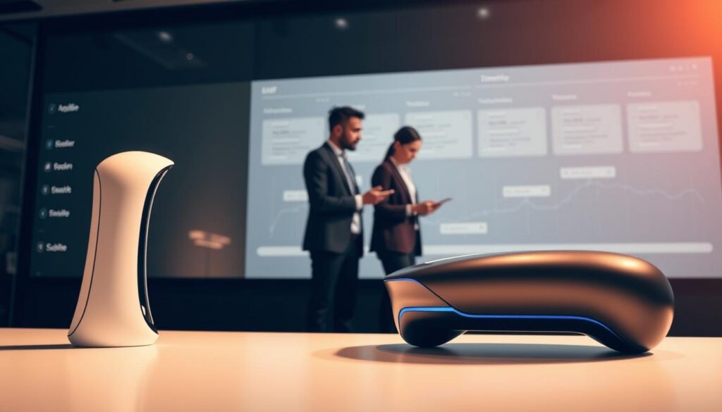 streamlined product launch process