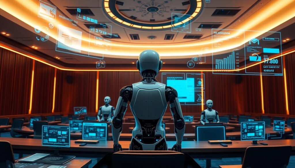 AI Agents for Legal Services