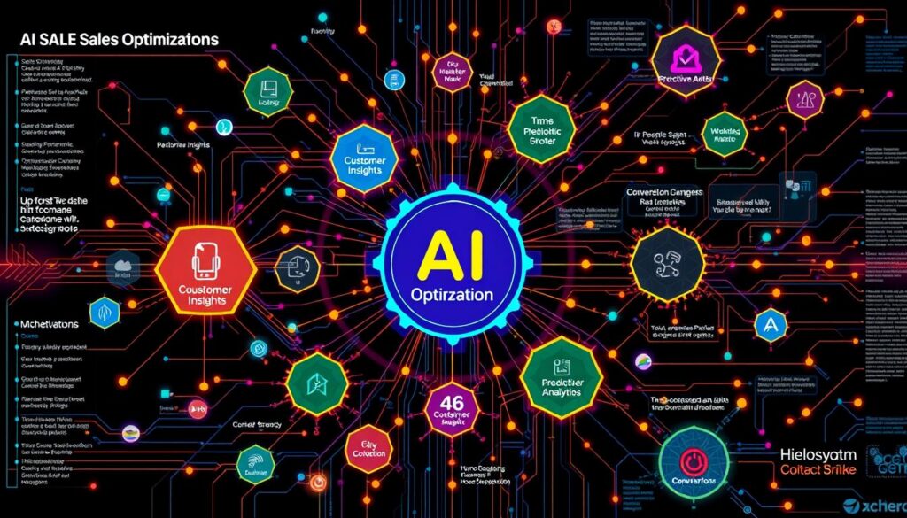 AI Sales Optimization Chart