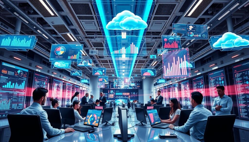 Automated data management systems Automated data management systems