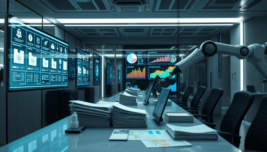 Automating Paperwork Processes