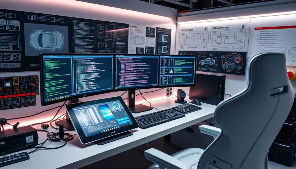 Automotive Software Development Tools