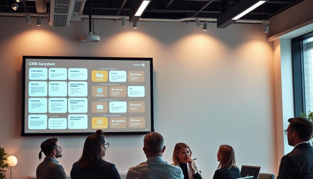 CRM systems overview