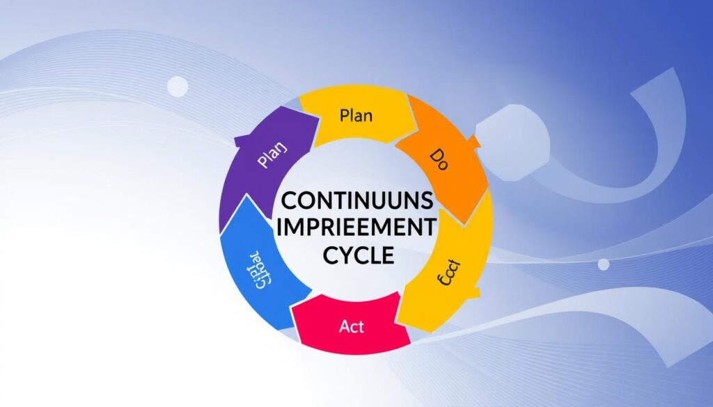 Continuous Improvement Cycle Continuous Improvement Cycle
