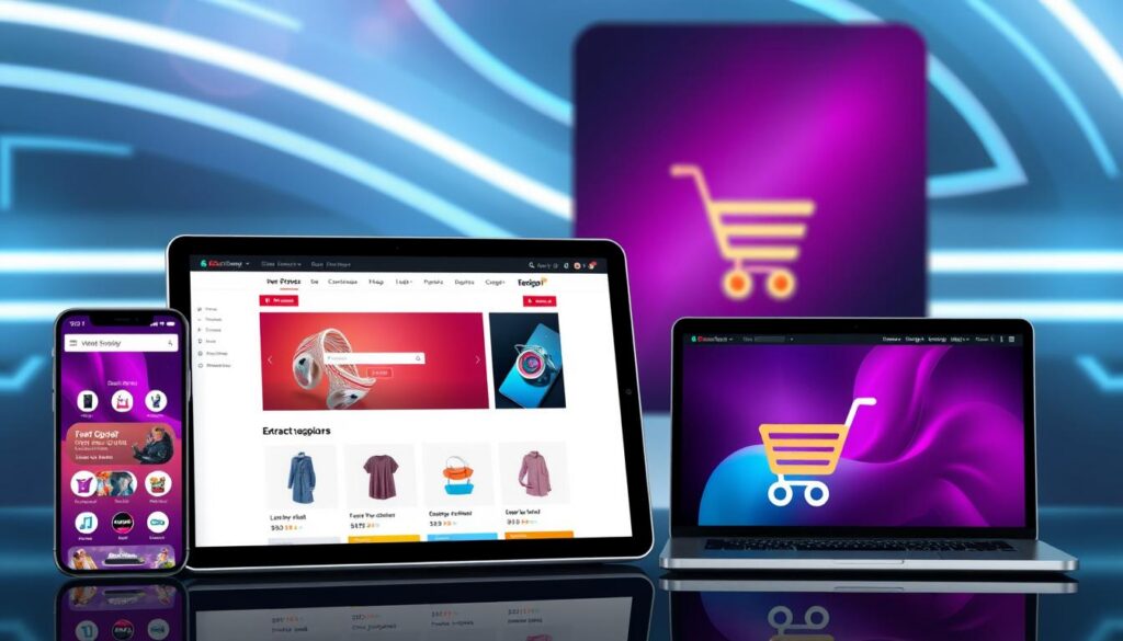 Custom E-commerce Solutions Custom E-commerce Solutions