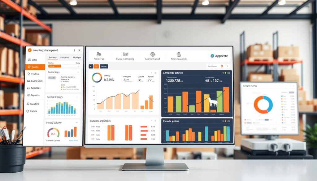 Custom Inventory Management Software Features Custom Inventory Management Software Features