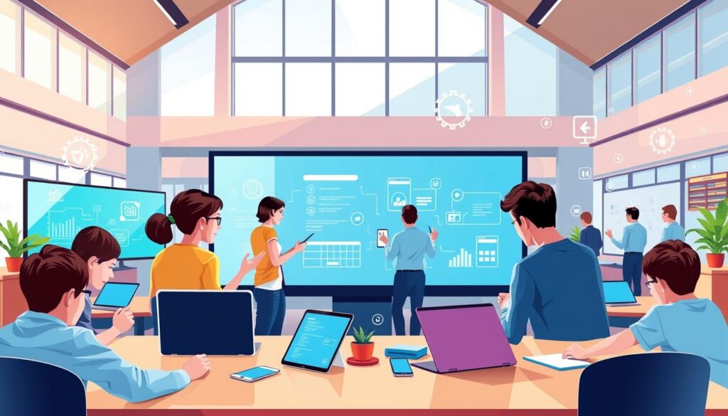 Custom Software for Schools