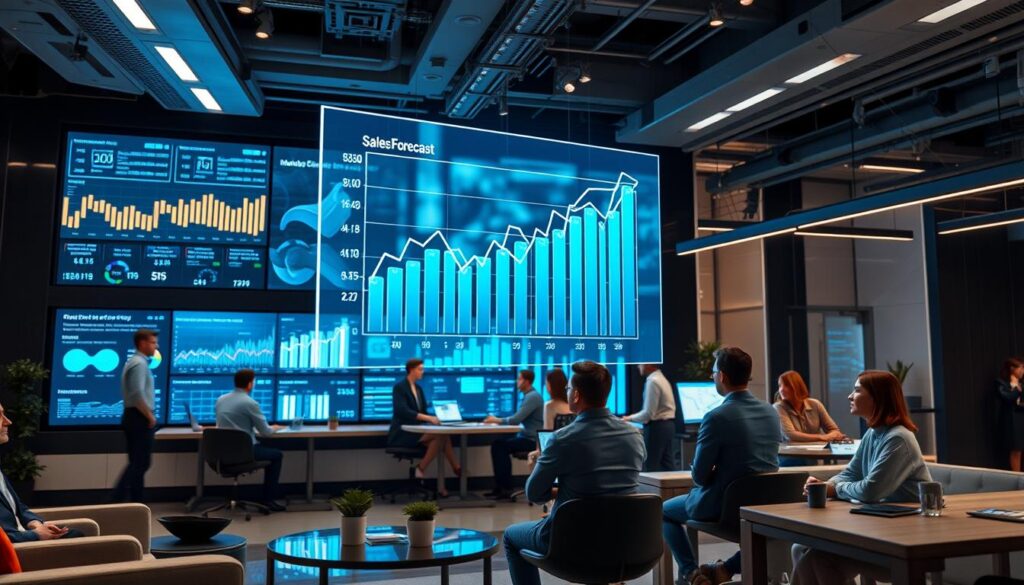 Enhanced Strategic Planning in Forecasting