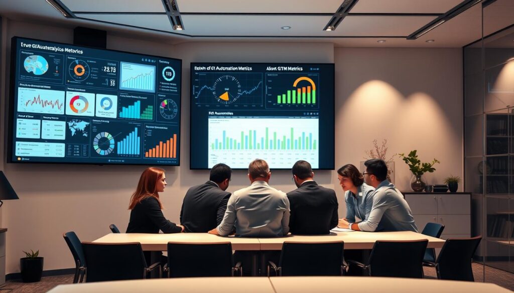 GTM automation ROI measurement techniques
