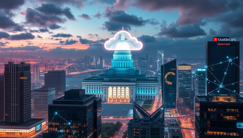 Government Technology Solutions Cloud Government Technology Solutions Cloud