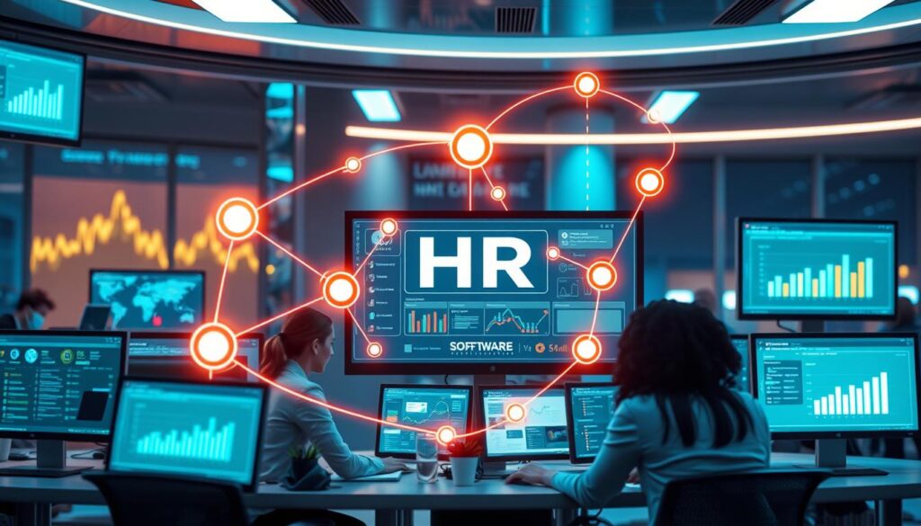Integration of HR Software Integration of HR Software