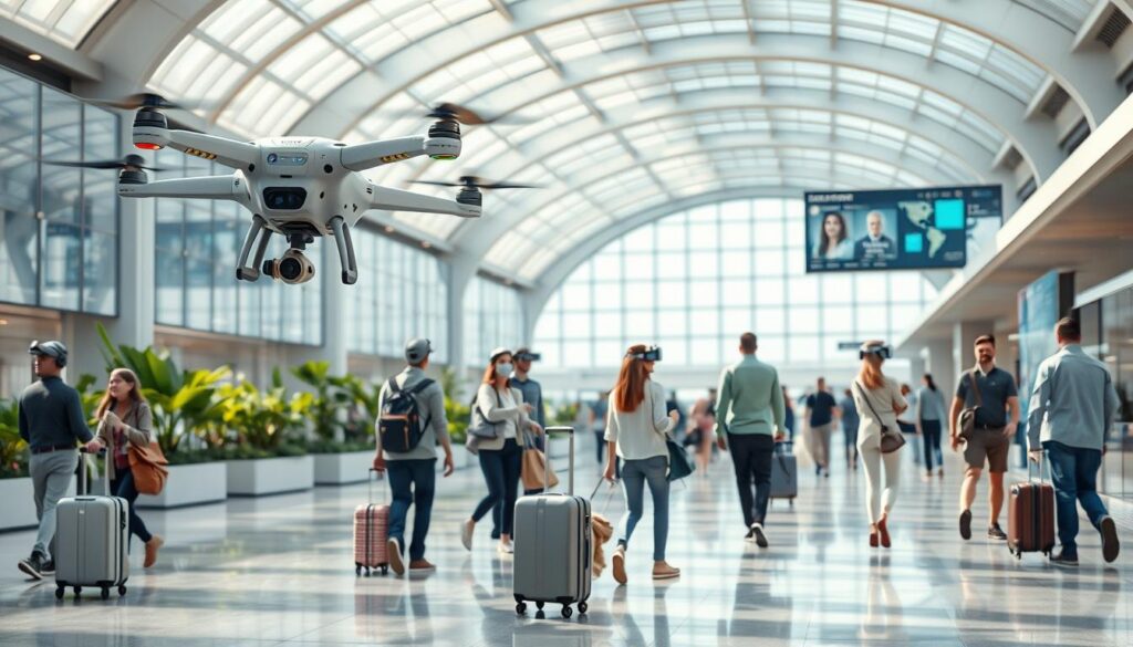 Overview of AI in the Travel Sector