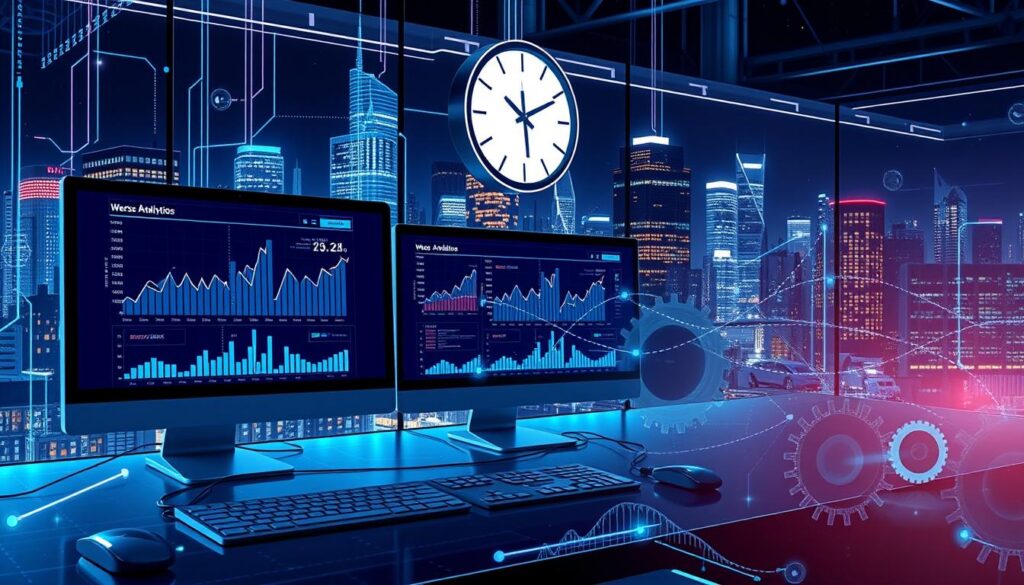 automated website optimization