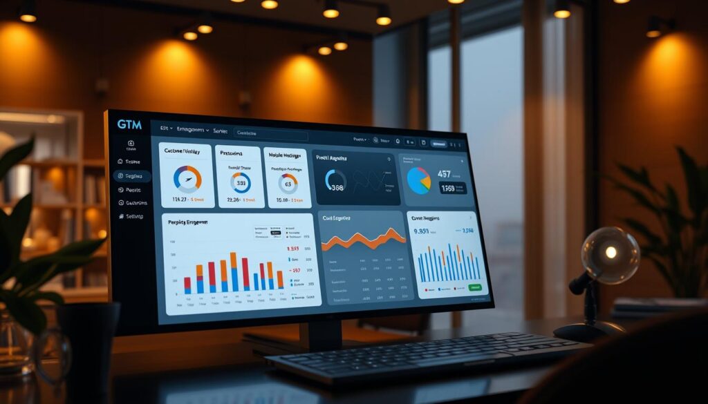 customer engagement strategies using GTM automation customer engagement strategies using GTM automation