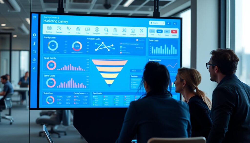 driving targeted leads with GTM automation