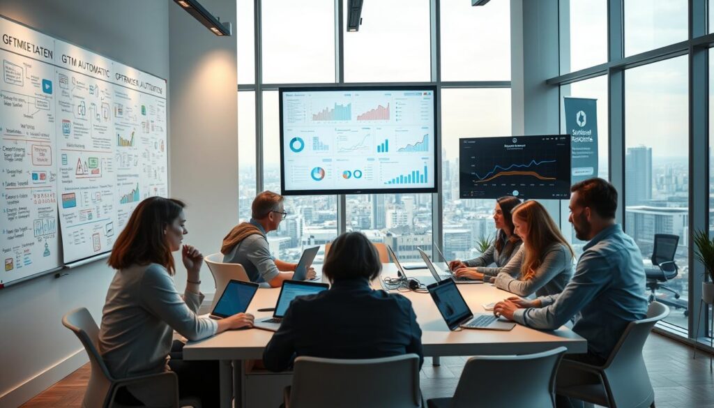 gtm automation strategies