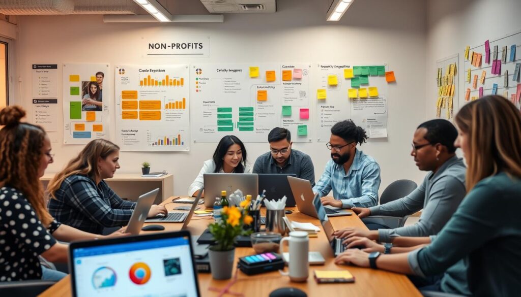 non-profit software solutions