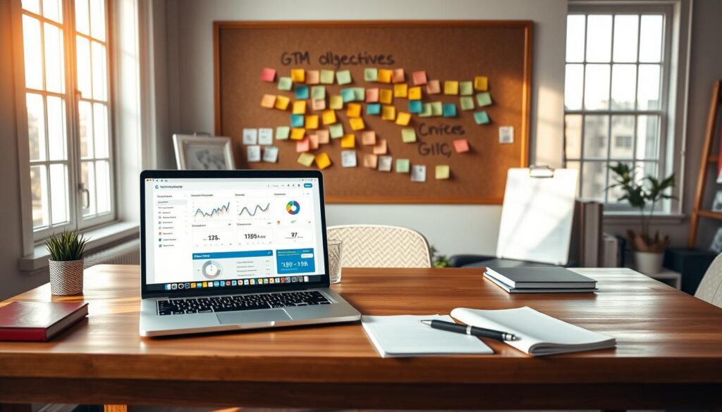 setting objectives for gtm automation