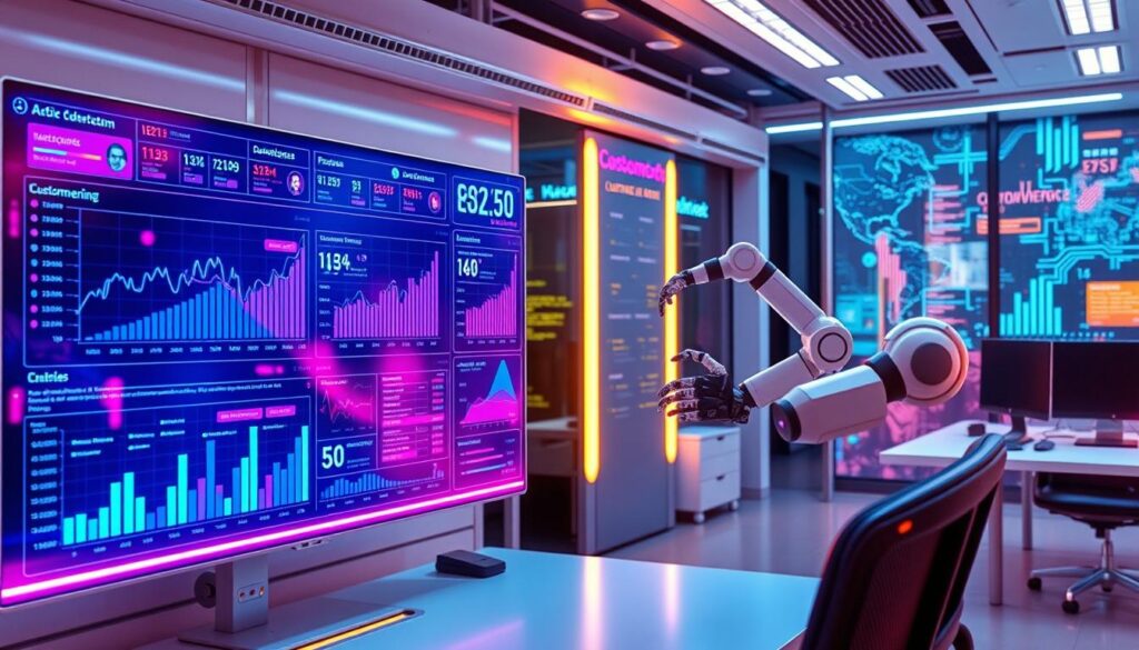 AI-Driven CRM Systems Features AI-Driven CRM Systems Features