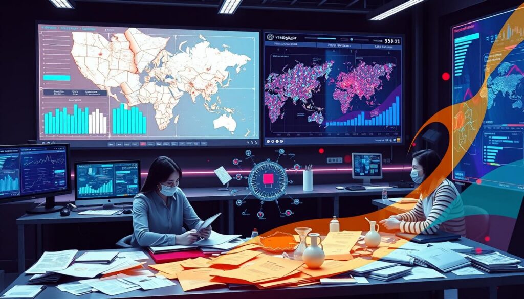 AI-powered Sales Territory Mapping Challenges