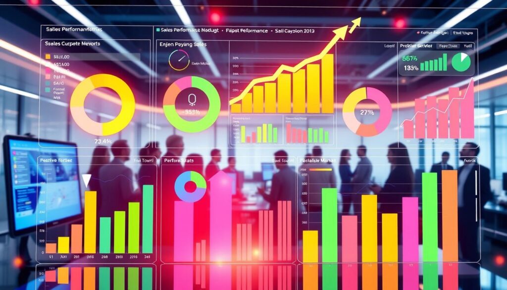 Benefits of Sales Performance Metrics