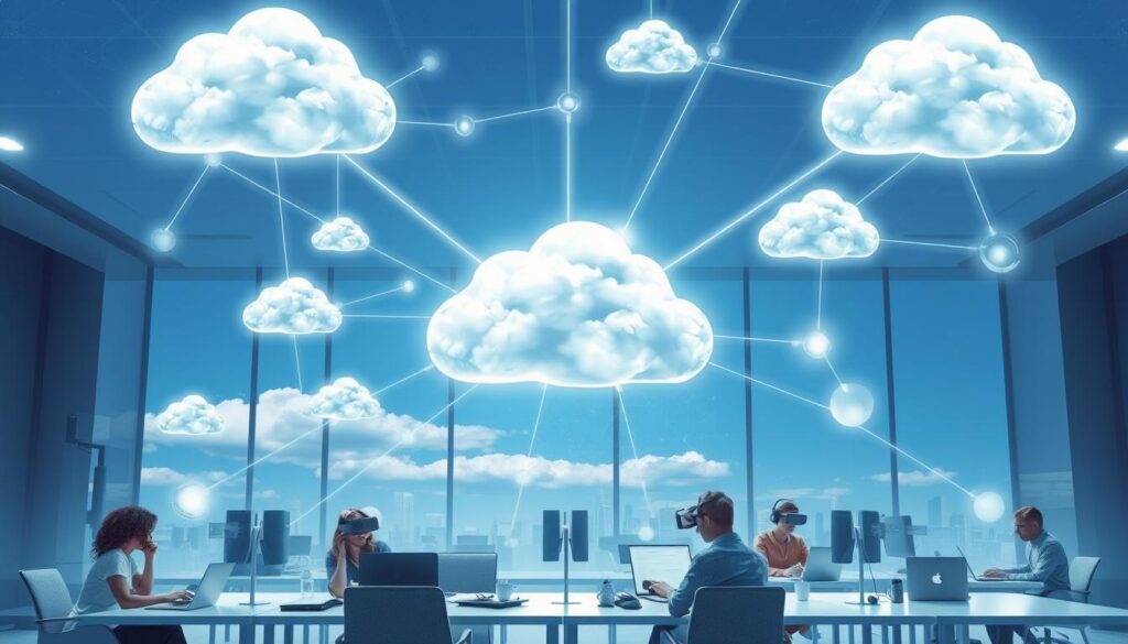 Cloud Computing Solutions