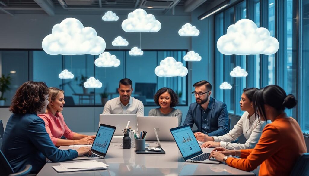Cloud-based Collaboration Tools