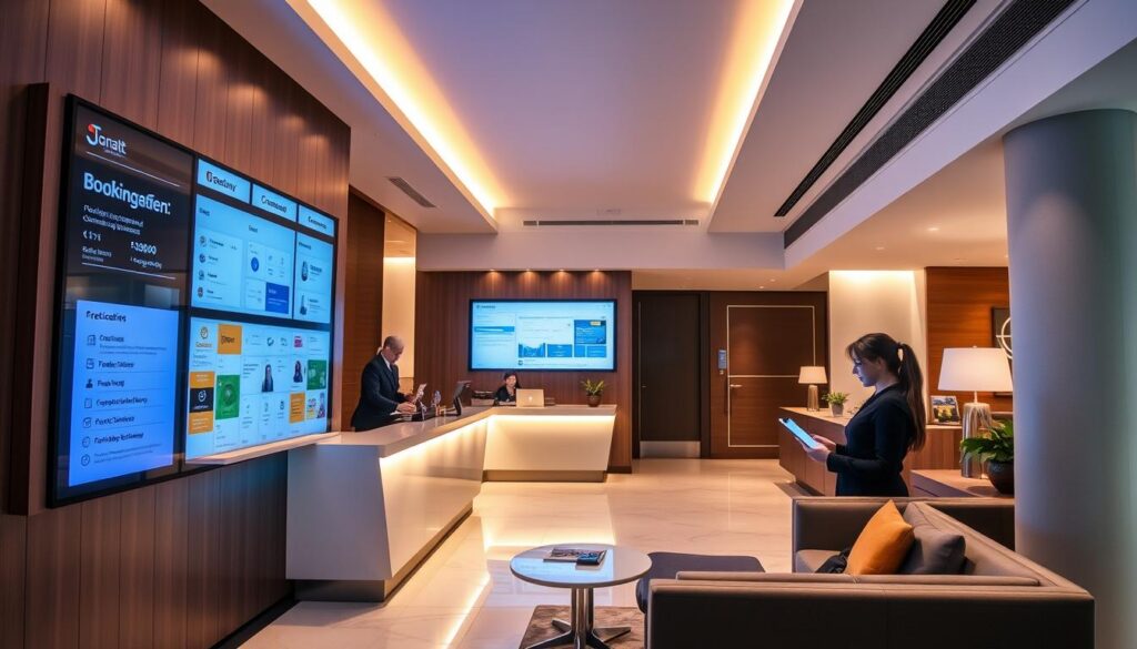 Custom Software for Hospitality