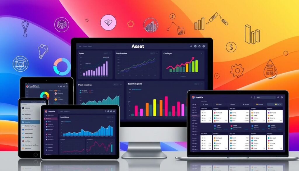 Customizable Asset Management Platform