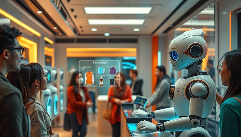 Enhanced Personalization with AI Enhanced Personalization with AI