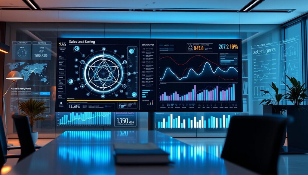 Implementing Sales Lead Scoring Algorithms