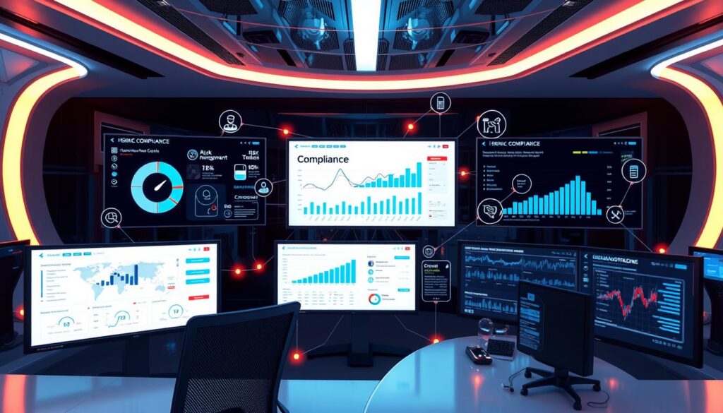 Key Features of Compliance Automation Software Key Features of Compliance Automation Software