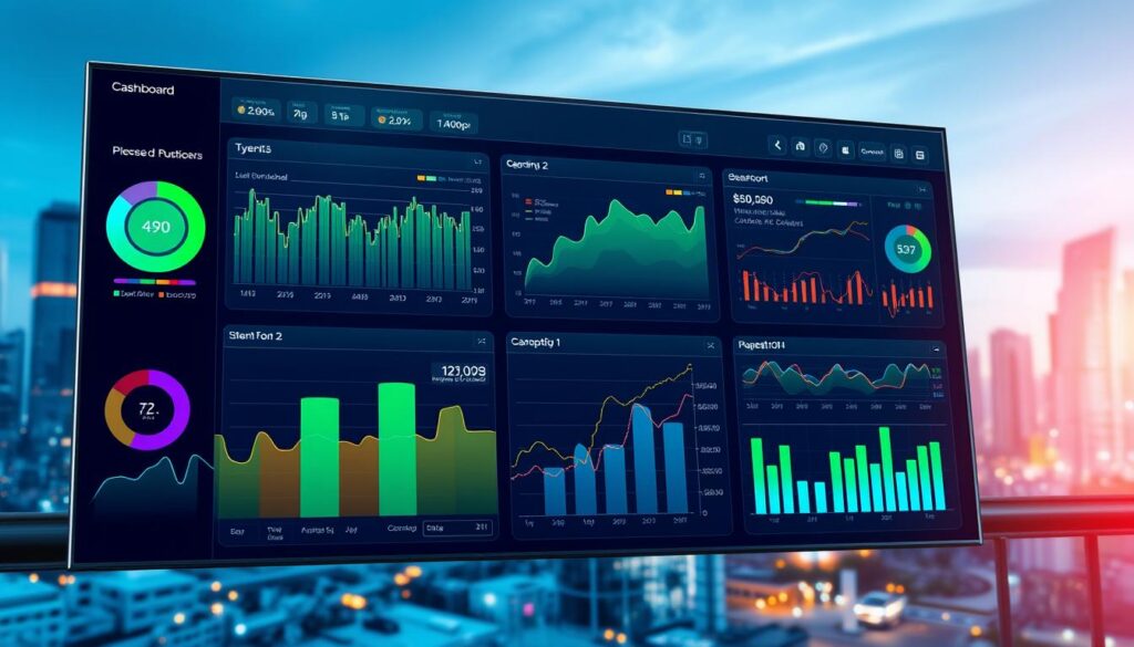 Real-time sales data visualization Real-time sales data visualization