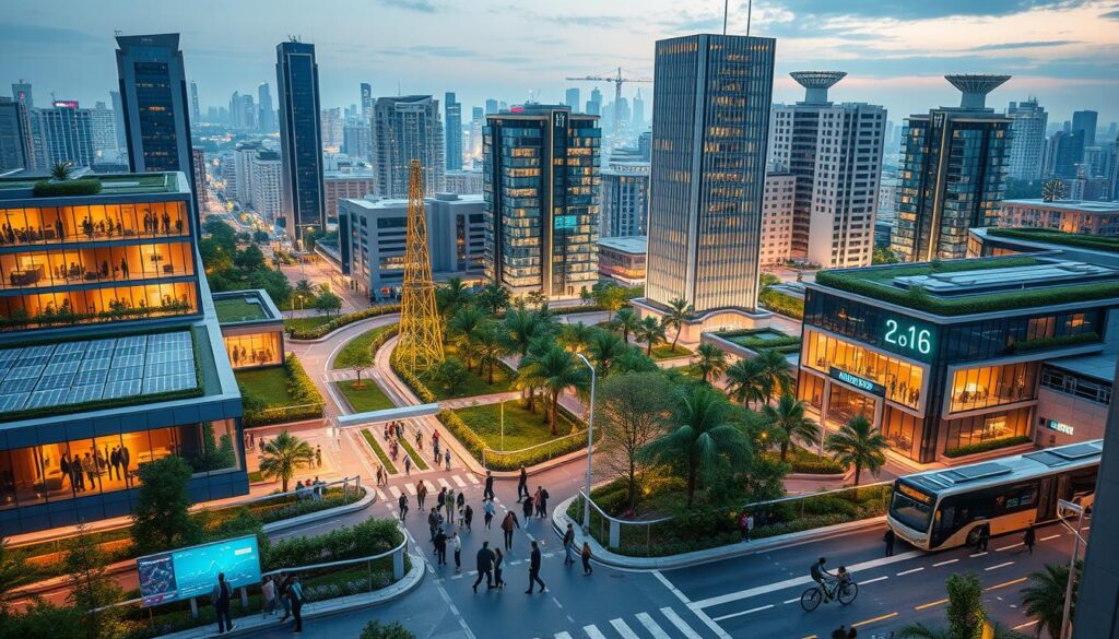 Smart City Public-Private Partnerships