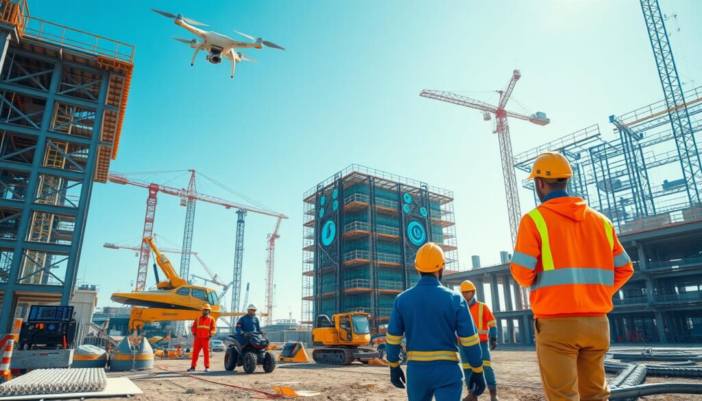 Smart Construction Solutions