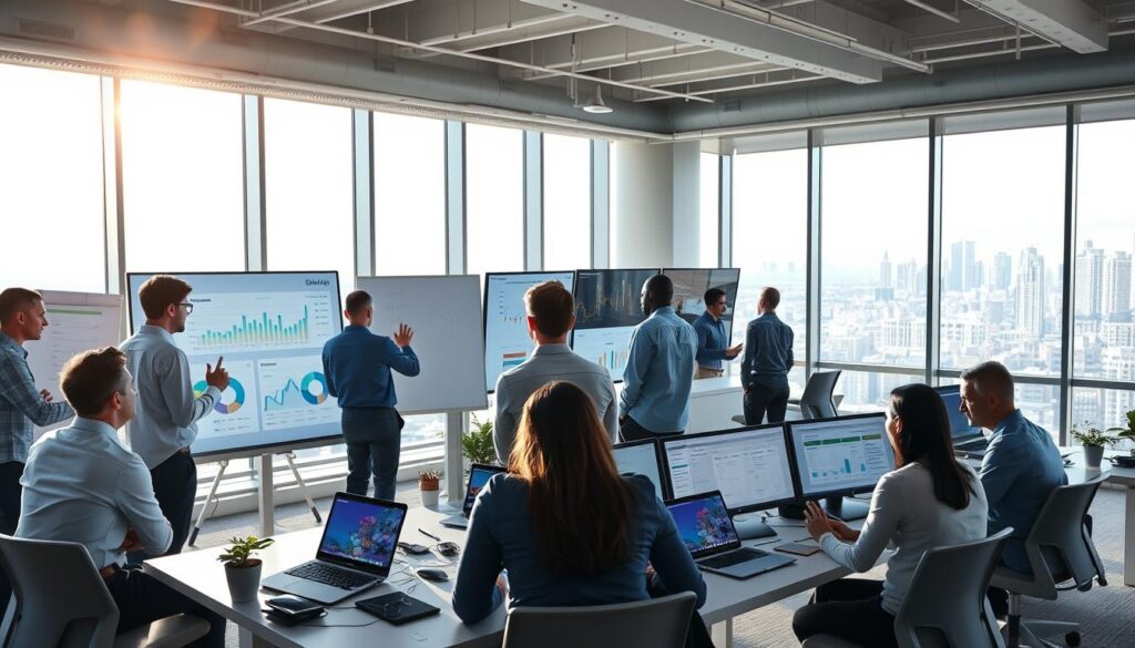 agile sales operations